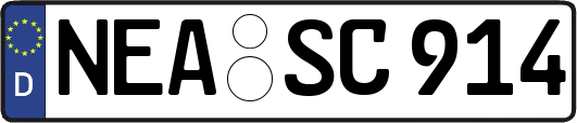 NEA-SC914