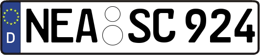 NEA-SC924