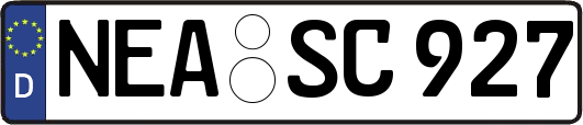 NEA-SC927