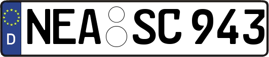 NEA-SC943