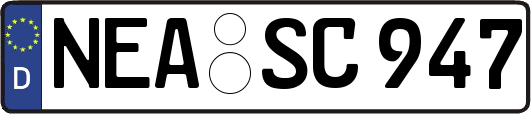 NEA-SC947