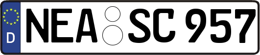 NEA-SC957
