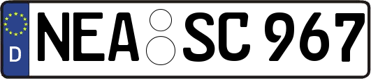 NEA-SC967