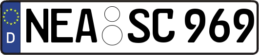 NEA-SC969