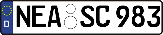 NEA-SC983