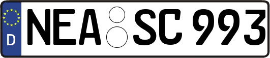 NEA-SC993