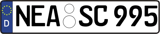 NEA-SC995