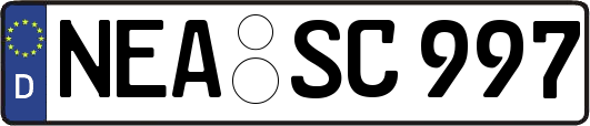 NEA-SC997