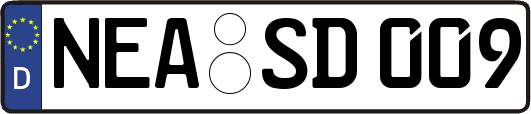 NEA-SD009