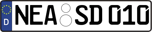 NEA-SD010