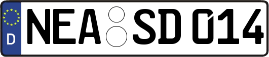 NEA-SD014