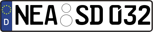 NEA-SD032