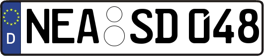 NEA-SD048