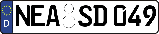 NEA-SD049