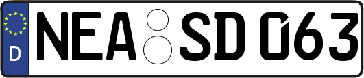 NEA-SD063