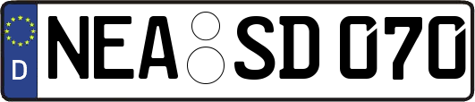 NEA-SD070