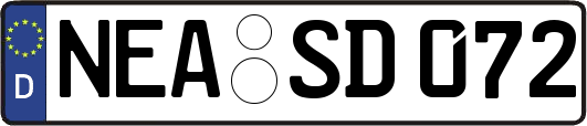 NEA-SD072
