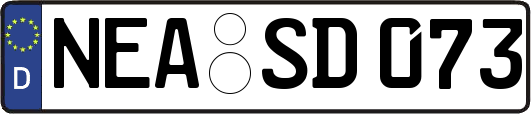 NEA-SD073