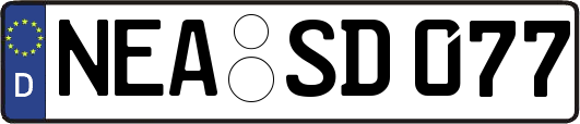 NEA-SD077