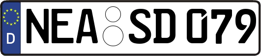 NEA-SD079