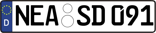 NEA-SD091