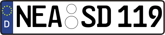 NEA-SD119