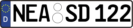 NEA-SD122