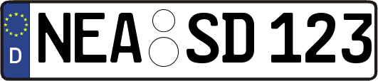 NEA-SD123