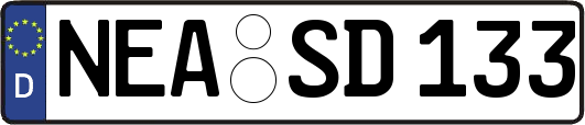 NEA-SD133
