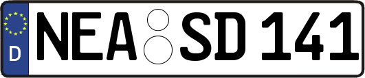 NEA-SD141