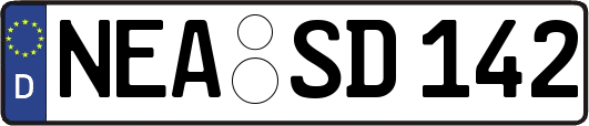NEA-SD142