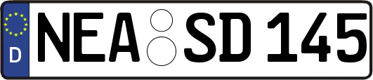 NEA-SD145