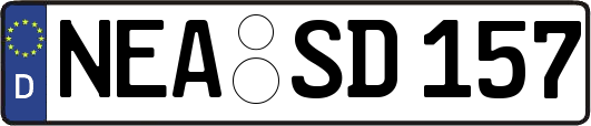 NEA-SD157