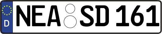 NEA-SD161