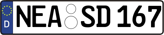 NEA-SD167