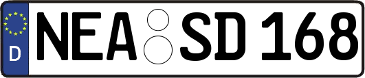 NEA-SD168