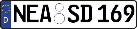 NEA-SD169