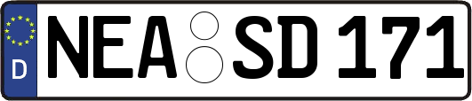 NEA-SD171