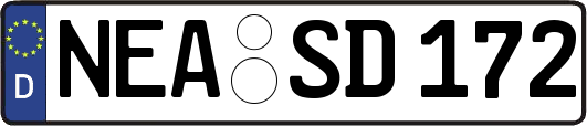 NEA-SD172