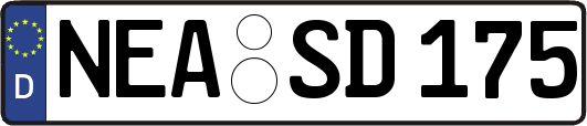NEA-SD175