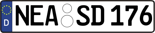 NEA-SD176