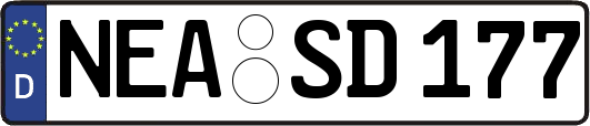 NEA-SD177