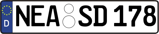 NEA-SD178