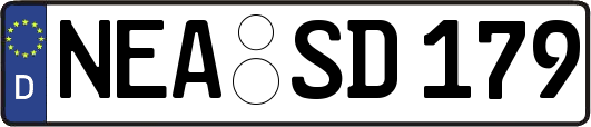 NEA-SD179