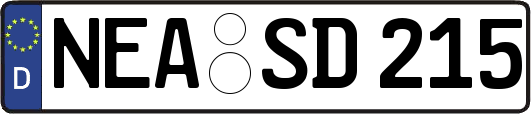 NEA-SD215