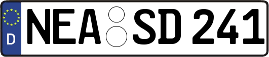 NEA-SD241