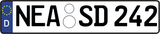 NEA-SD242