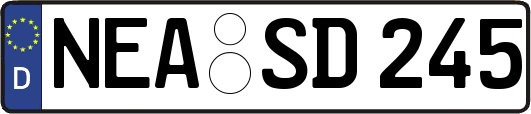 NEA-SD245
