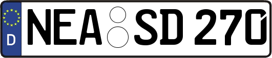 NEA-SD270