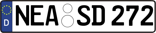 NEA-SD272